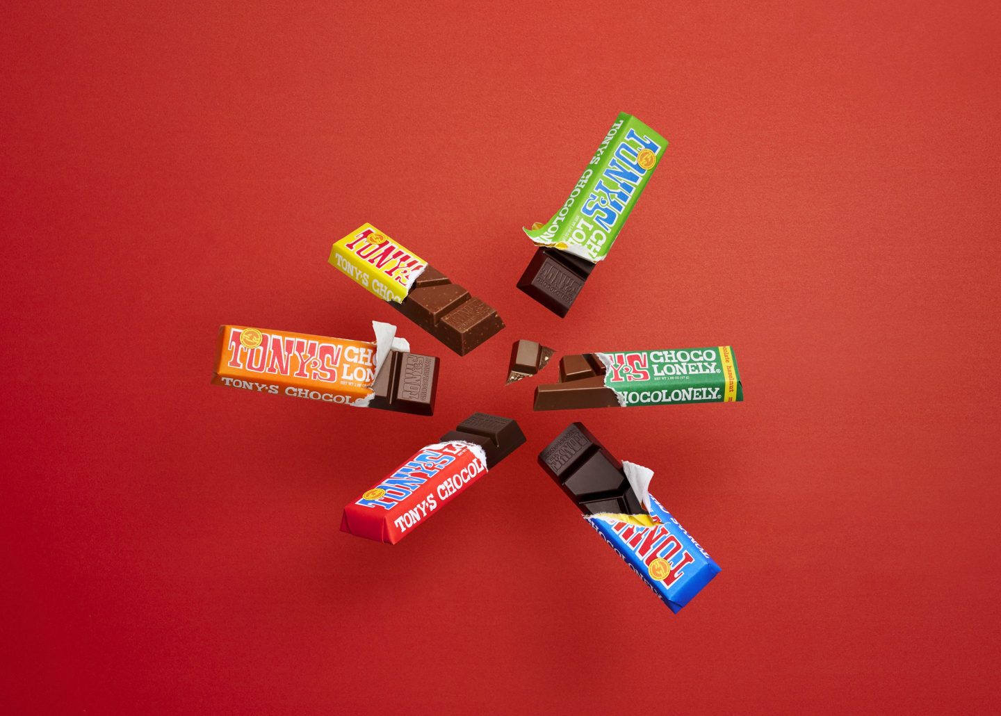 Tony’s Chocolonely: The small chocolate business became a $230 million success story by focusing on two things